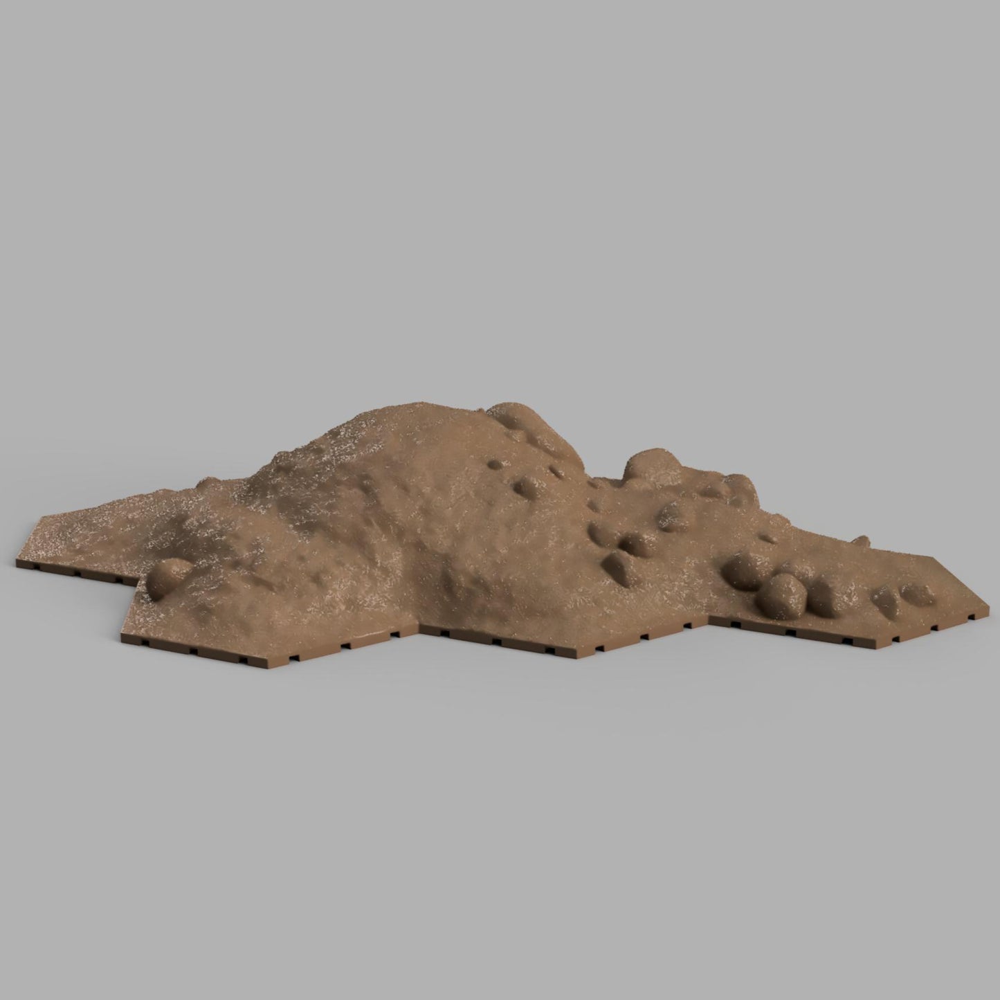 XL Terrain 6G
