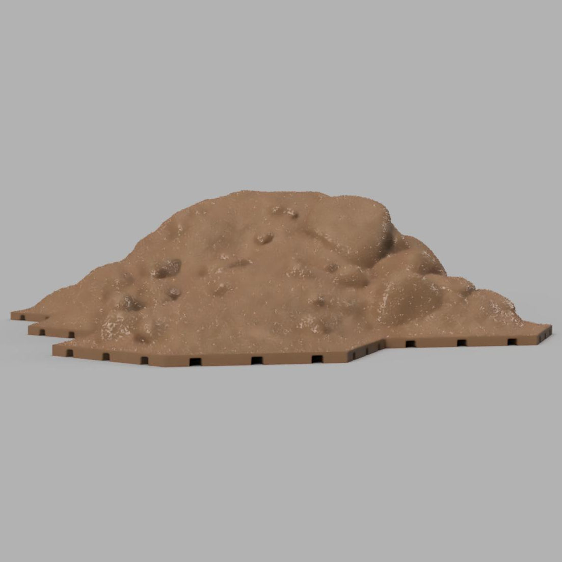 XL Terrain 6G