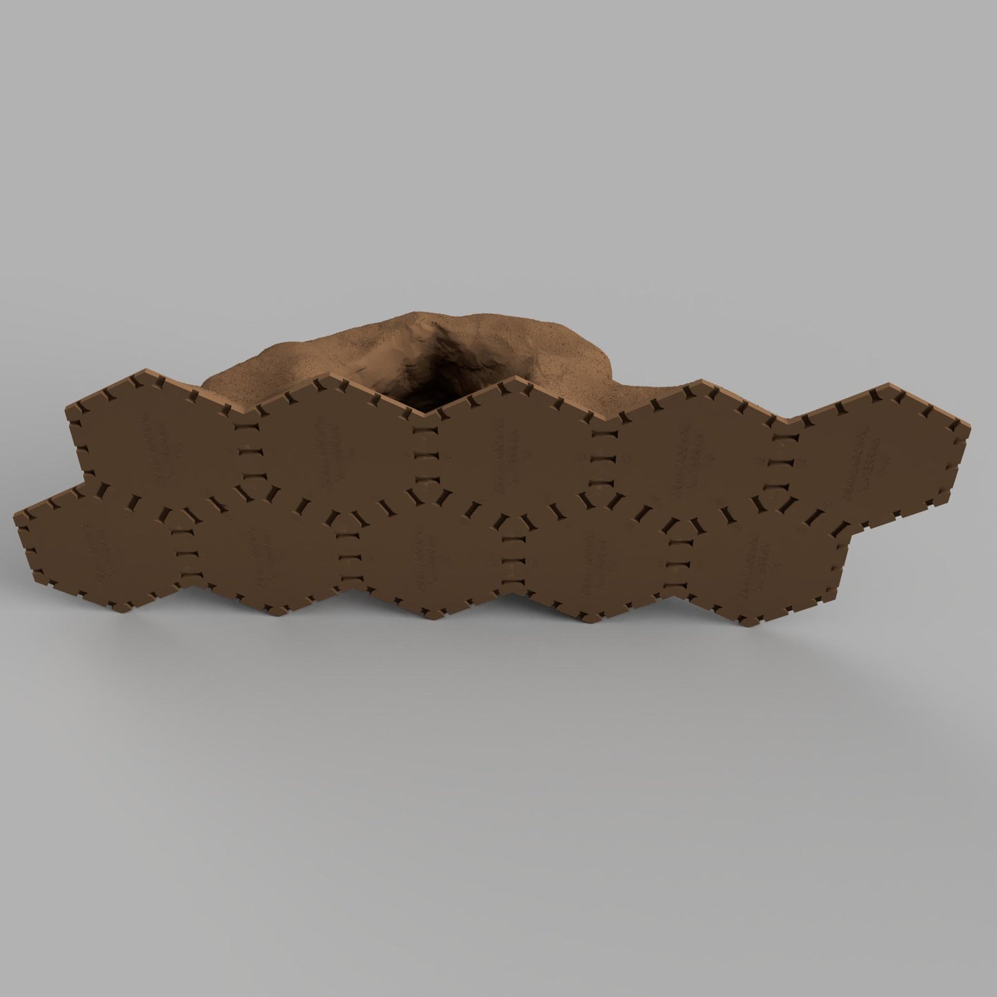 XL Terrain 7G