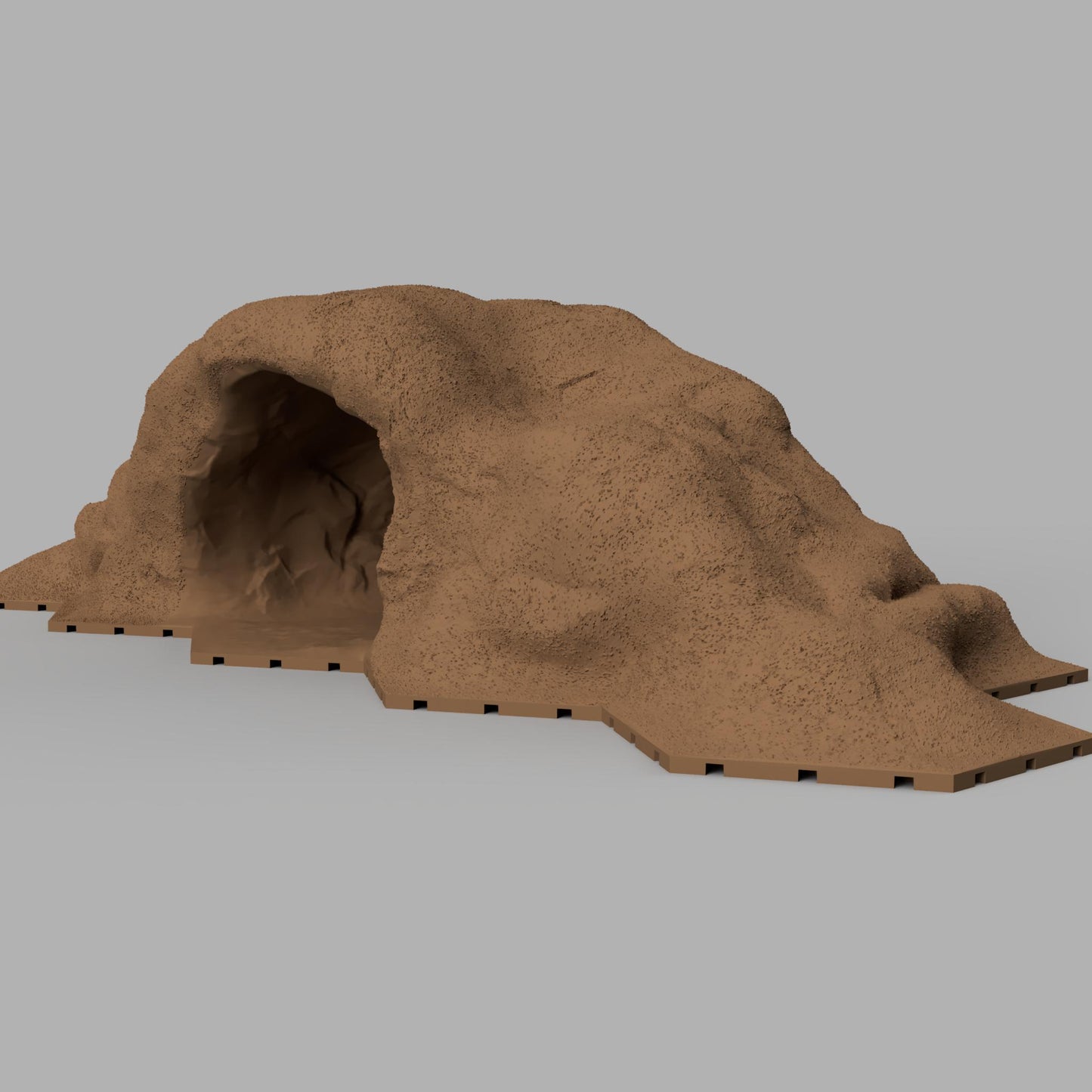 XL Terrain 7G