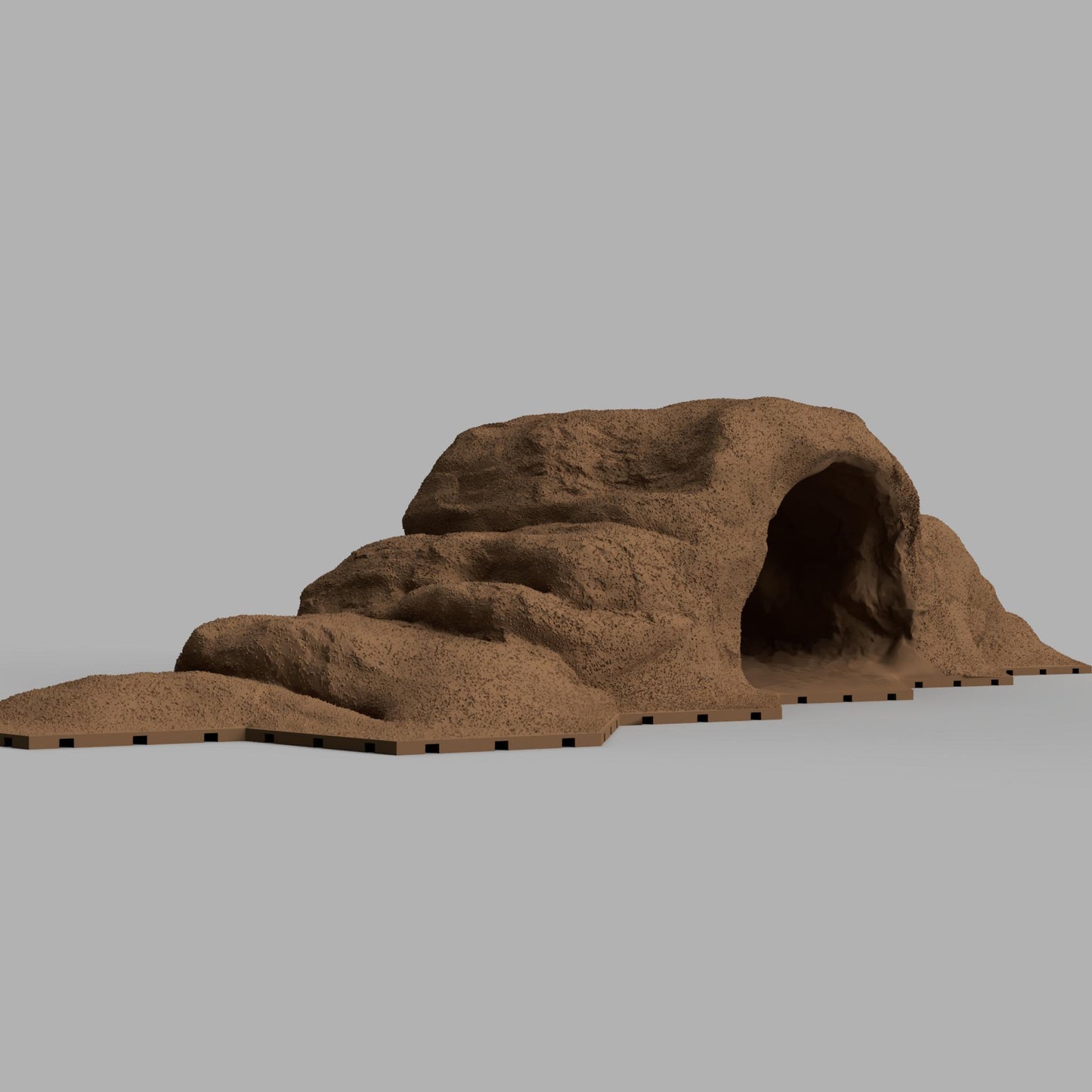 XL Terrain 7G