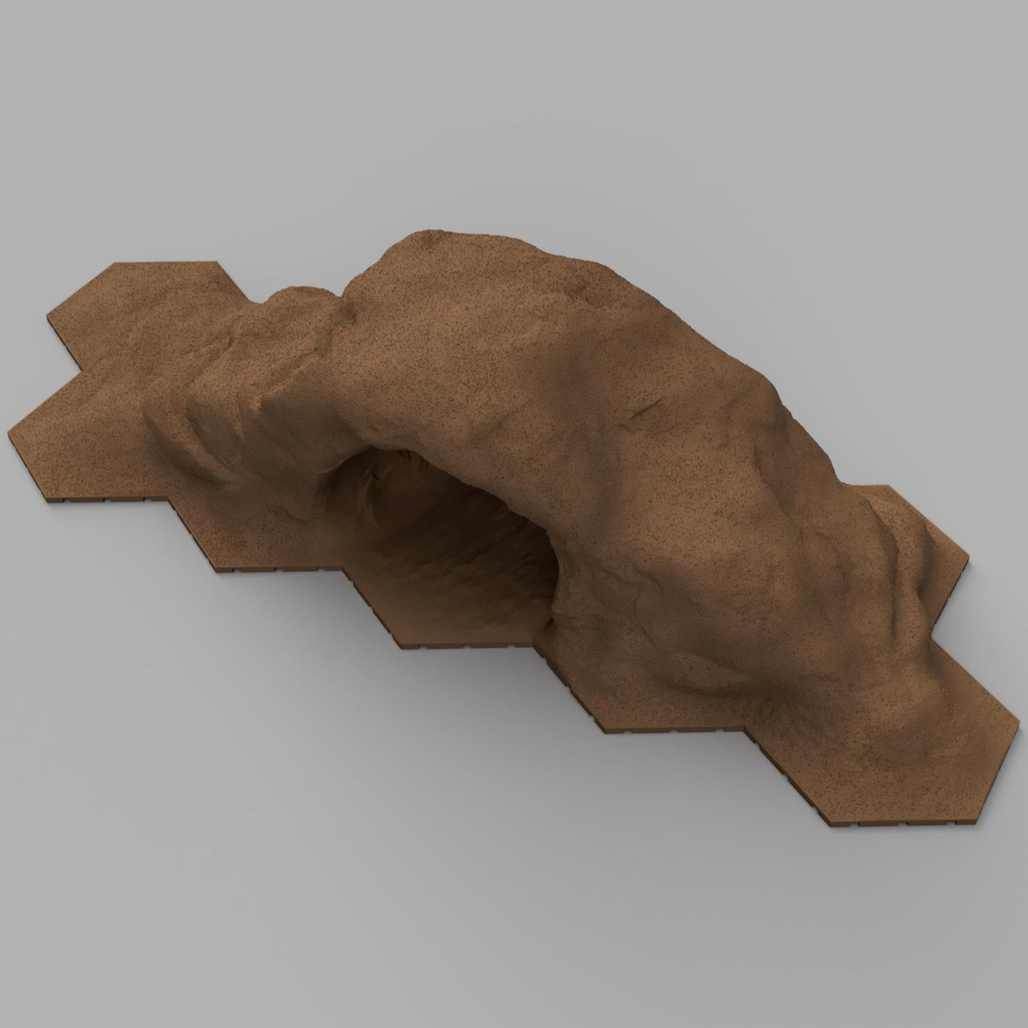 XL Terrain 7G