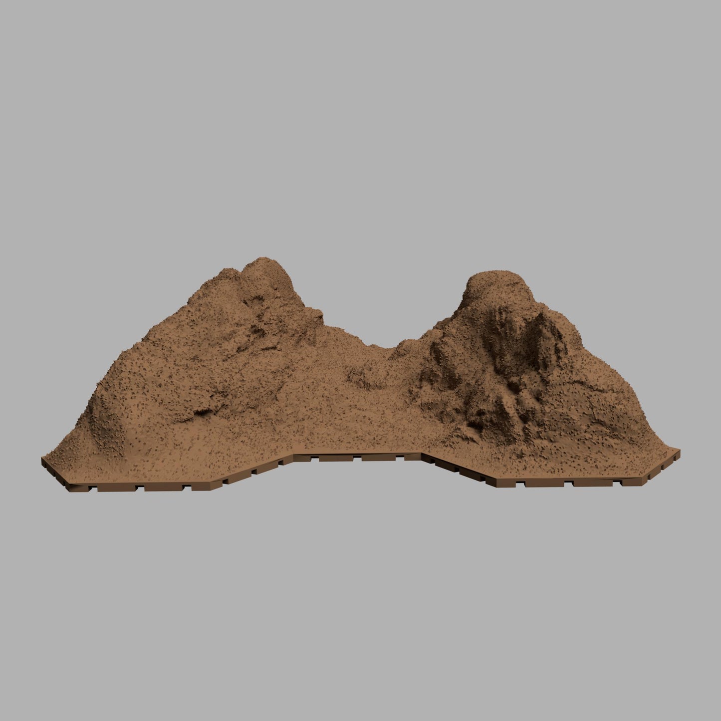 XL-TERRAIN 8G "HELL'S GATE Sr"