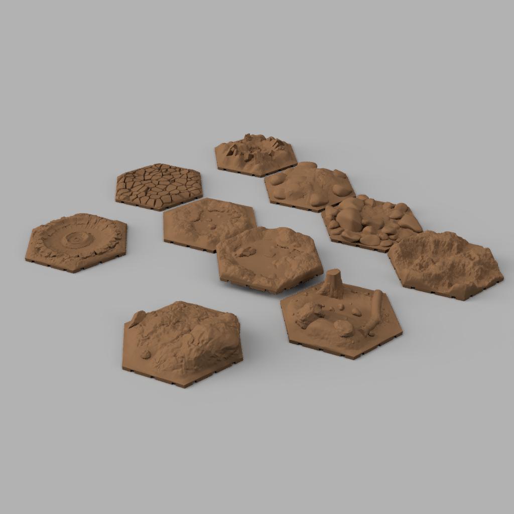 XL - Landscape 21-30 Pack