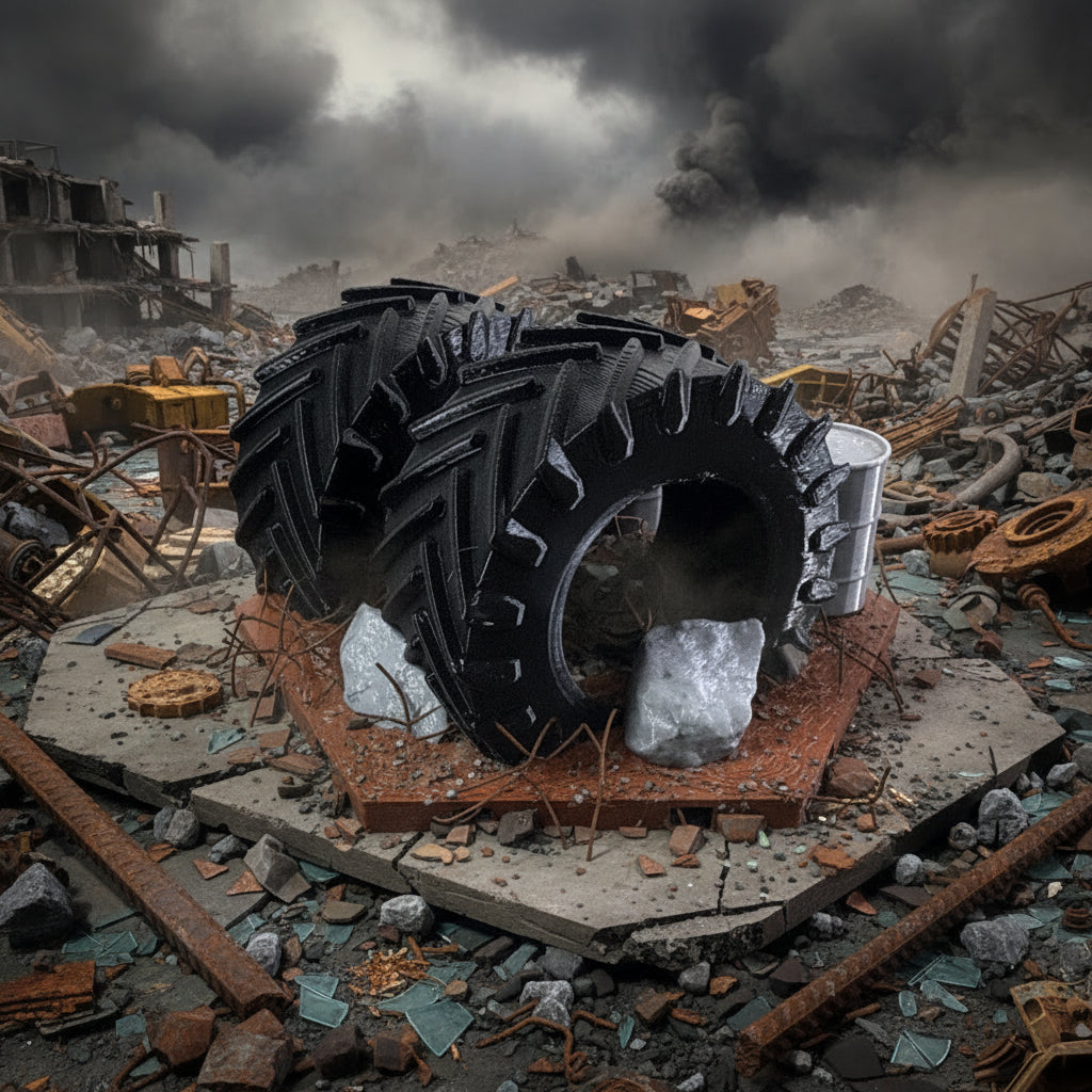 Crawlagon Landscape 4 (1/18–1/32 Scale)