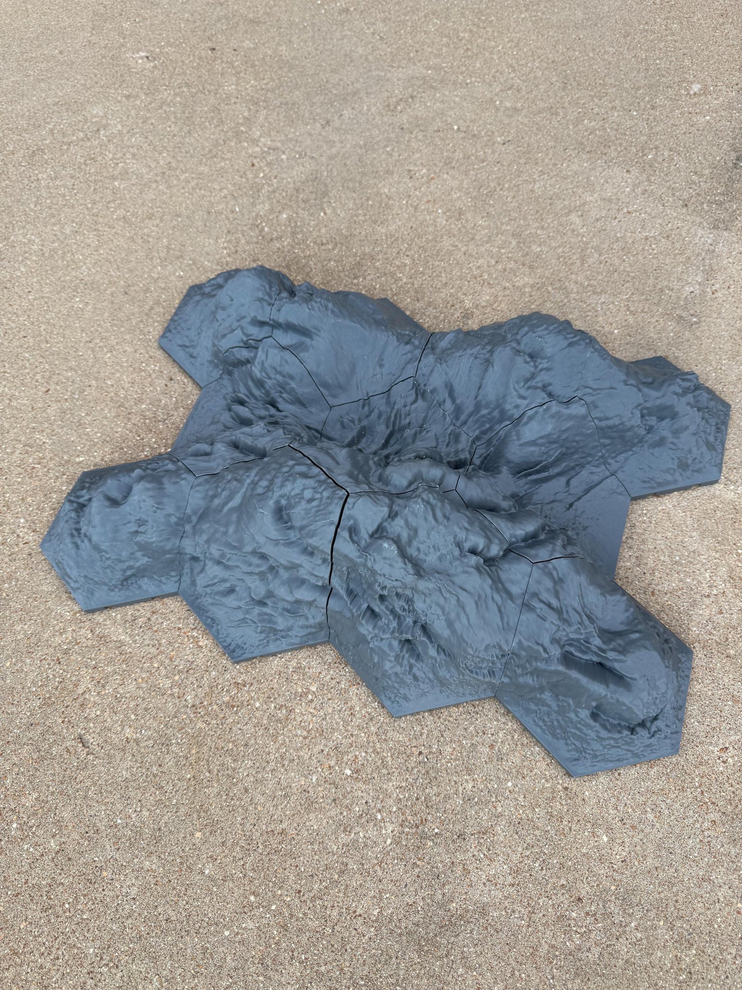 Crawlagon Terrain 8 (1/18–1/32 Scale)