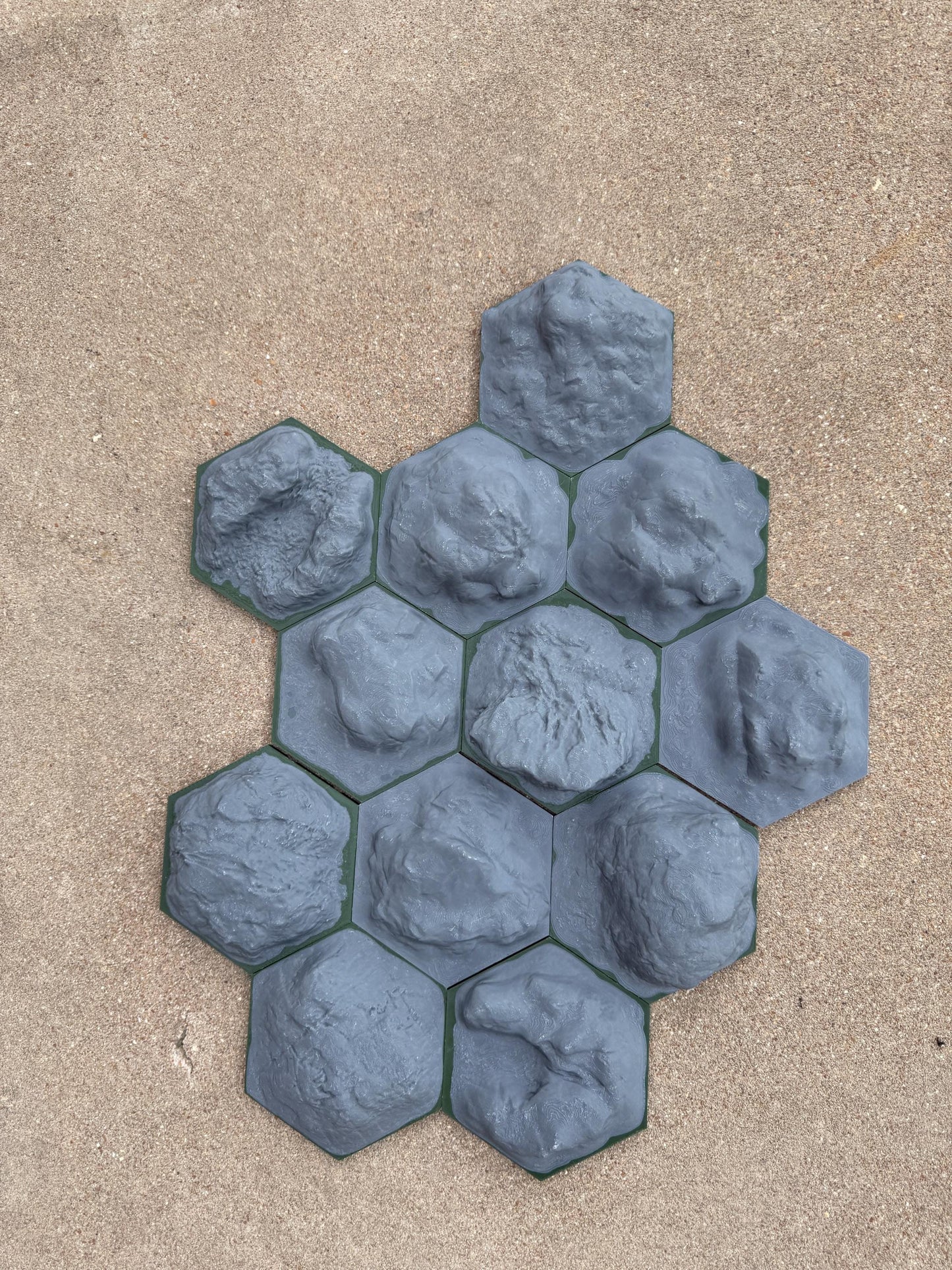 Crawlagon F Rock 1-12 (1/18, 1/24, 1/32 Scale)