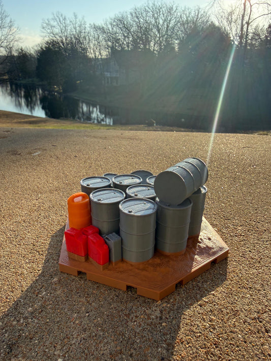 Crawlagon Landscape 2 (1/18, 1/24, 1/32 Scale)