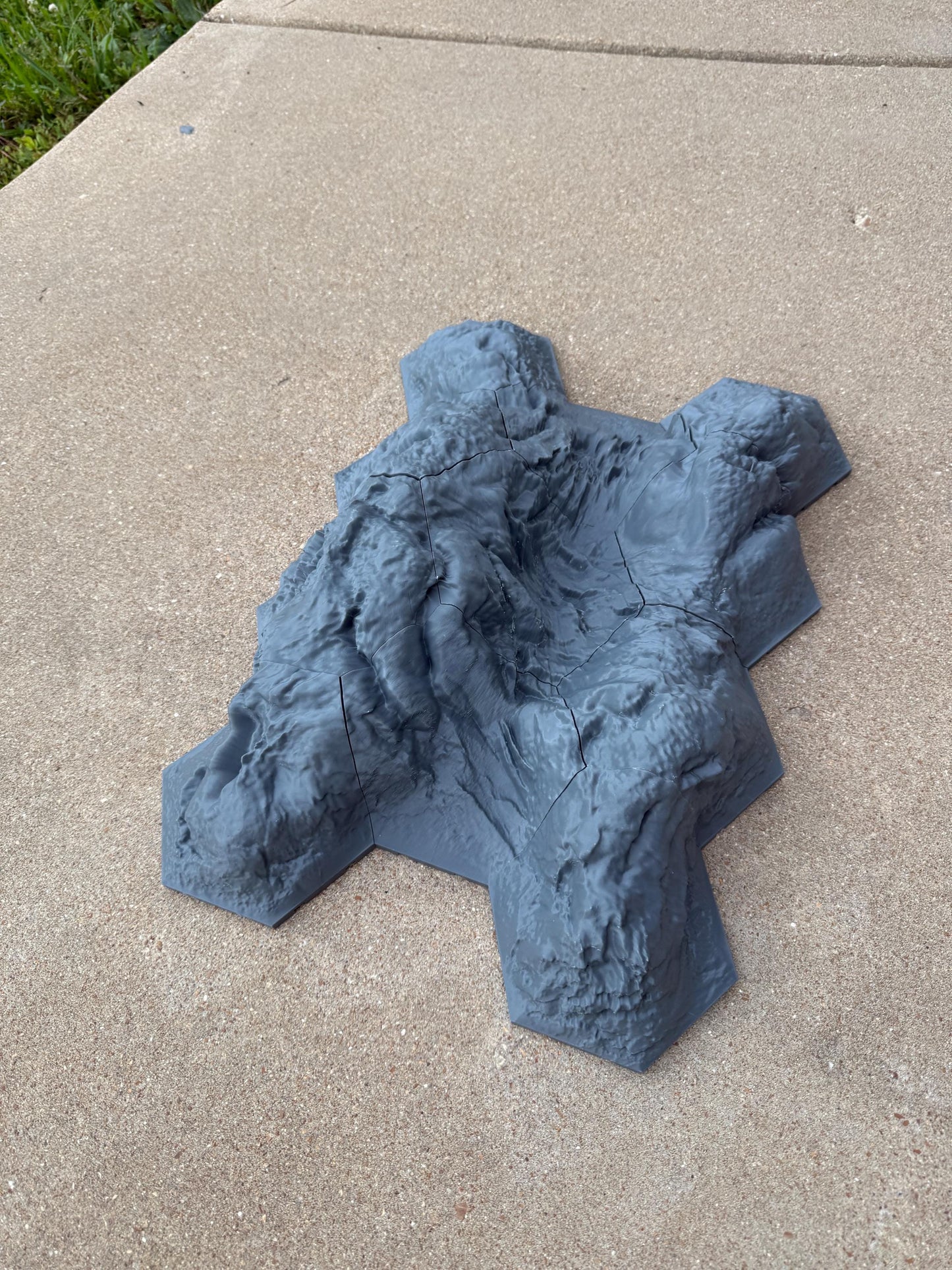 Crawlagon Terrain 8 (1/18–1/32 Scale)
