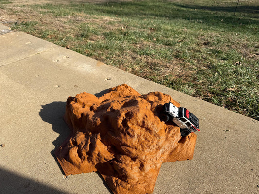 Crawlagon XL Terrain 2G (1/18-1/32 Scale) ***PHYSICAL PRINT SHIPPED***