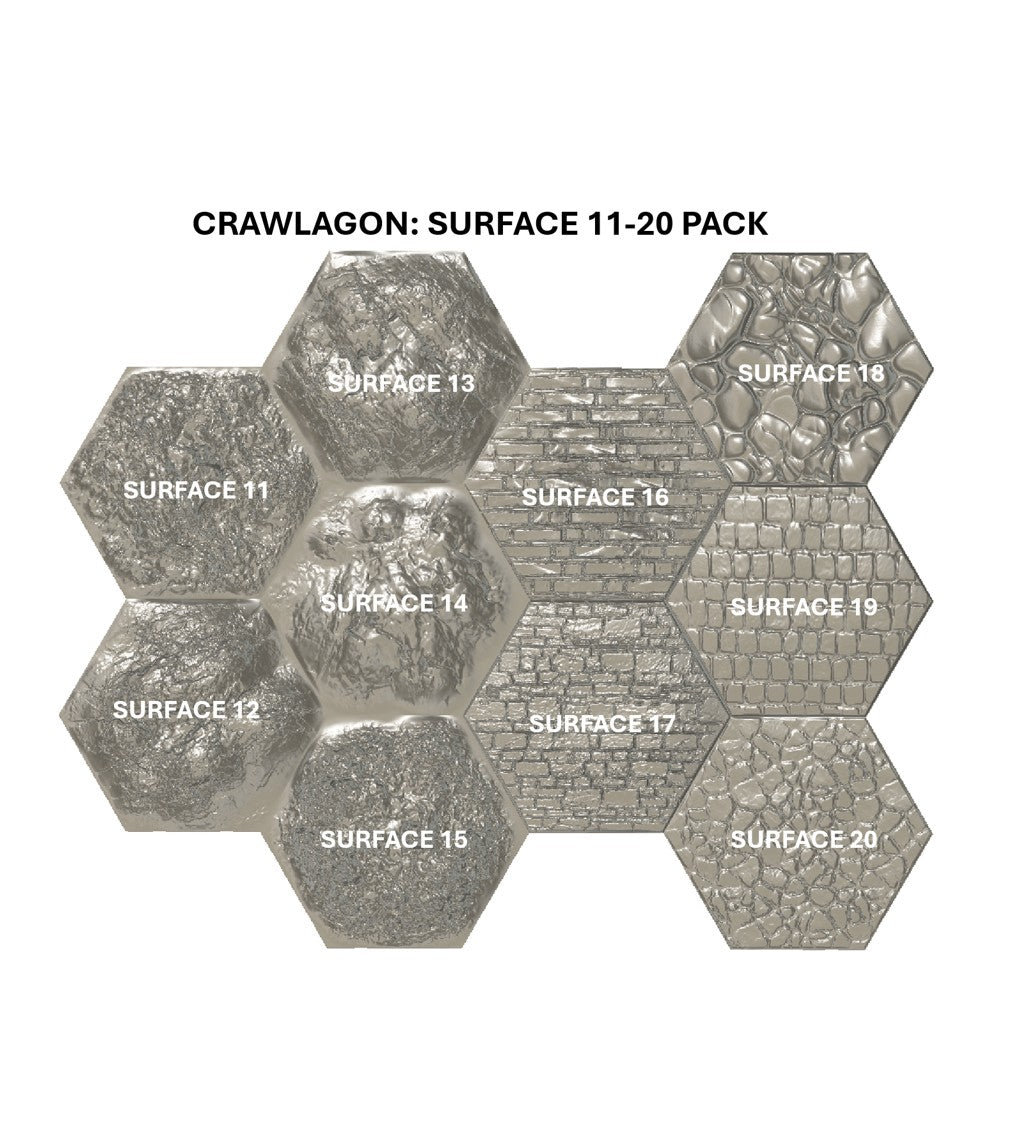 Surface 11-20 Pack