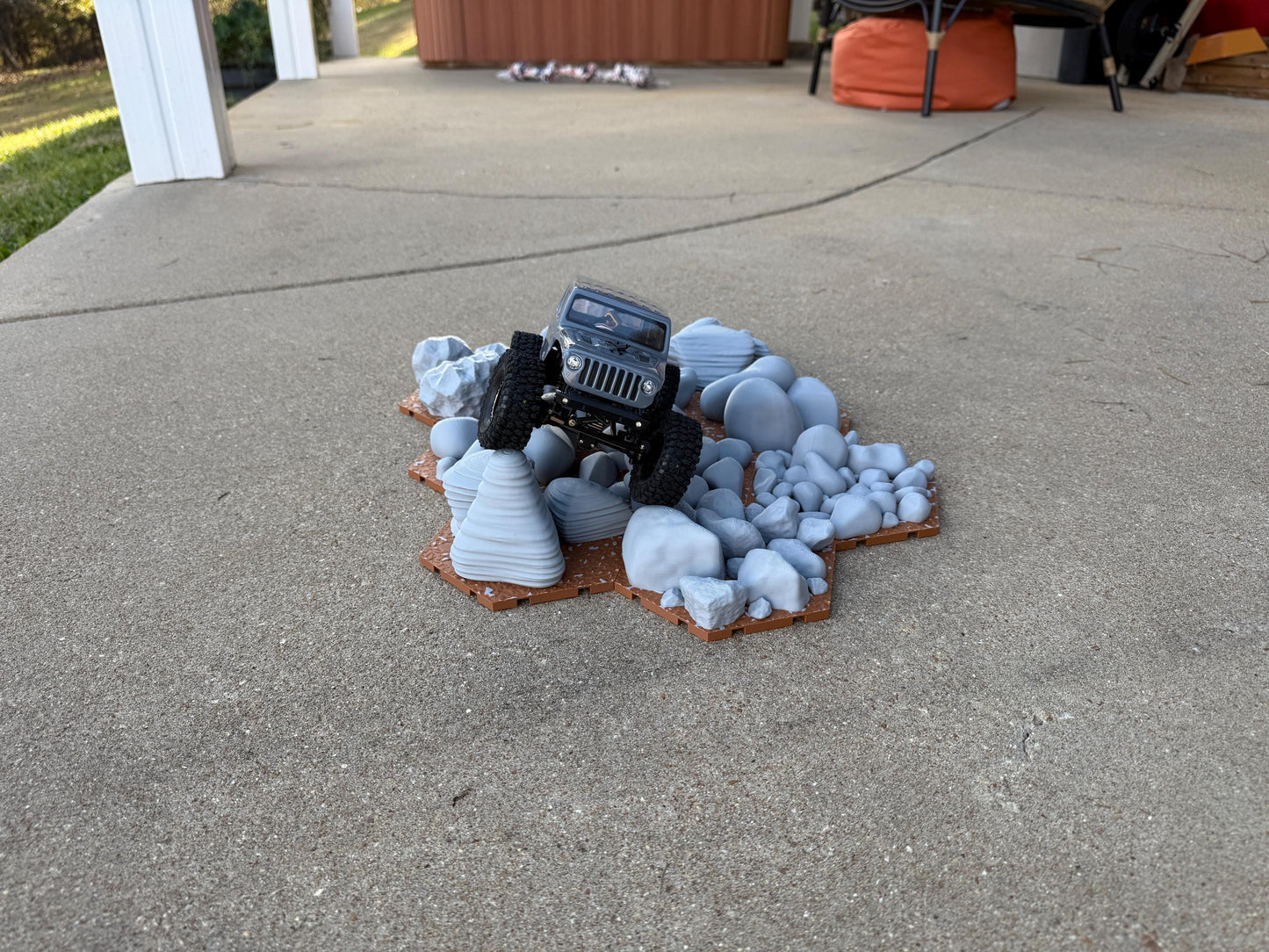 Crawlagon M Rock 11-20 (1/18-1/32 Scale) ***PHYSICAL PRINT SHIPPED***