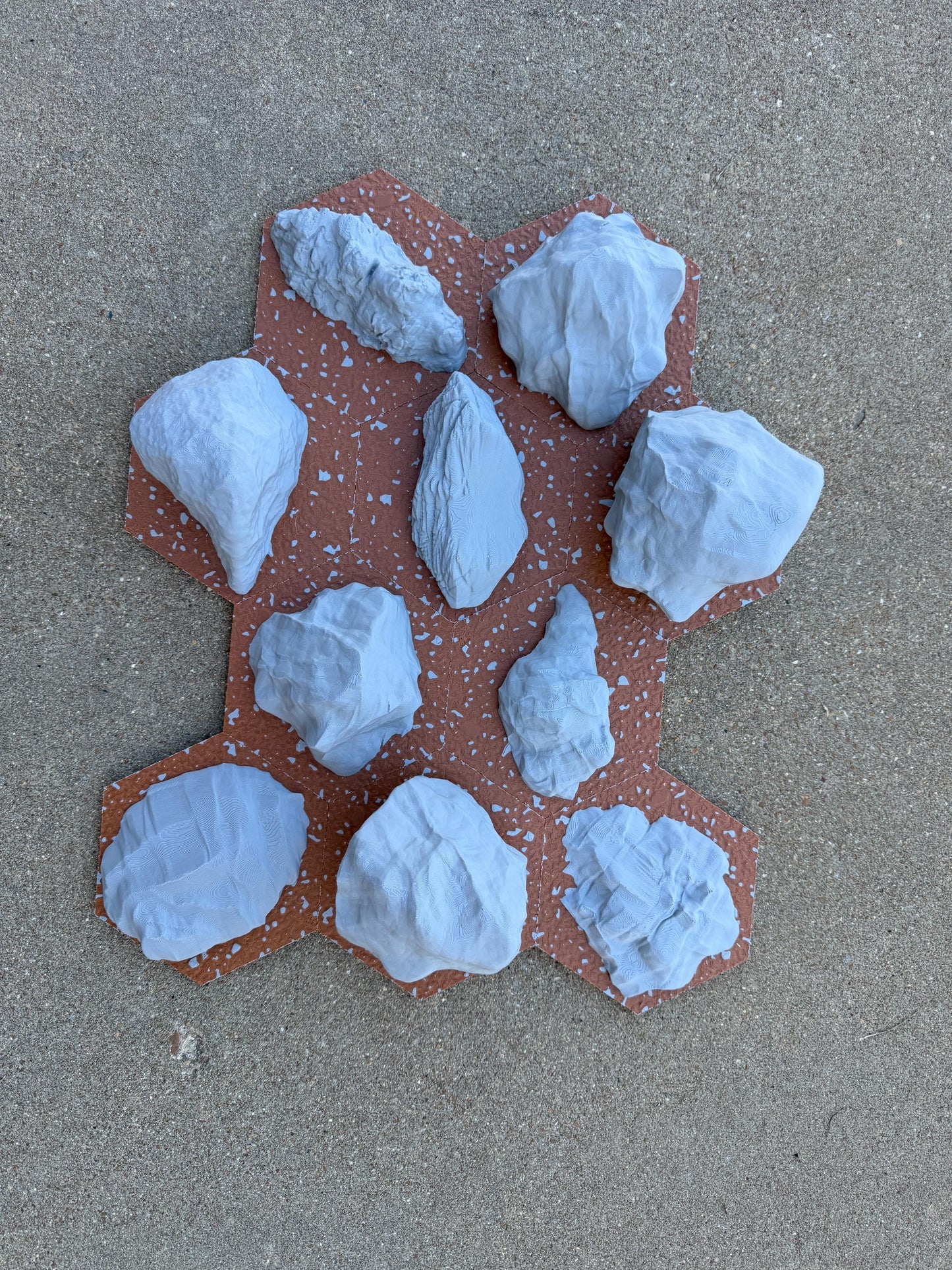 Crawlagon S Rock 1–10 (1/18–1/32 Scale)