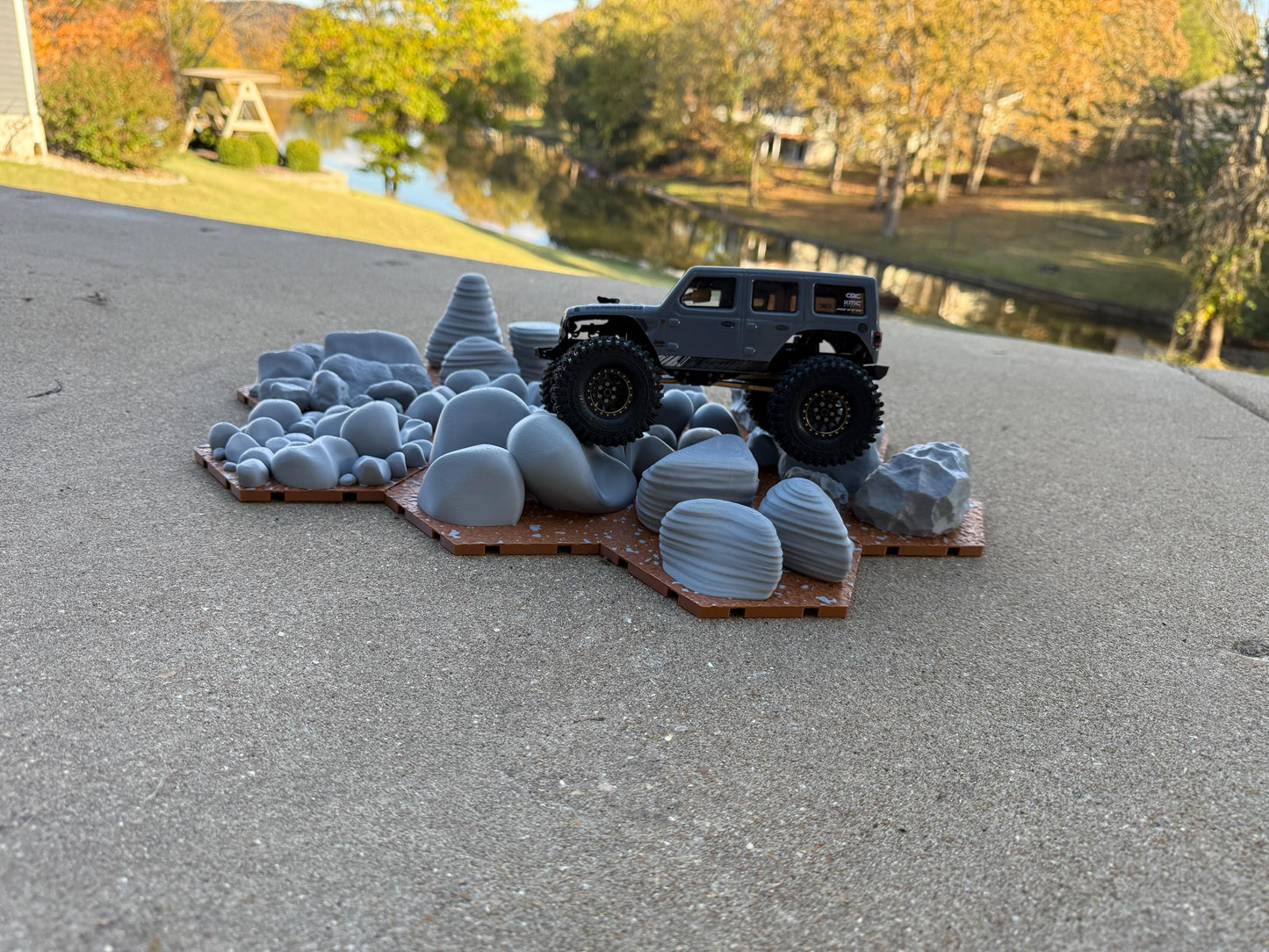 Crawlagon M Rock 11-20 (1/18-1/32 Scale) ***PHYSICAL PRINT SHIPPED***