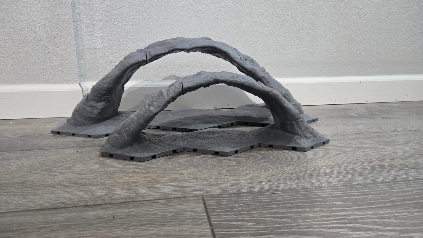 XL - Glyn Arch *Now with Grip!!*